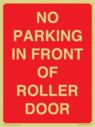 no-parking-in-front-of-roller-door~